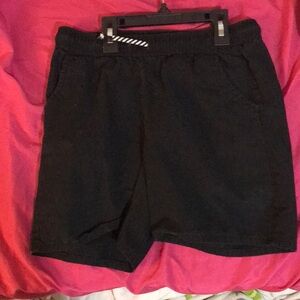 Black short for kids